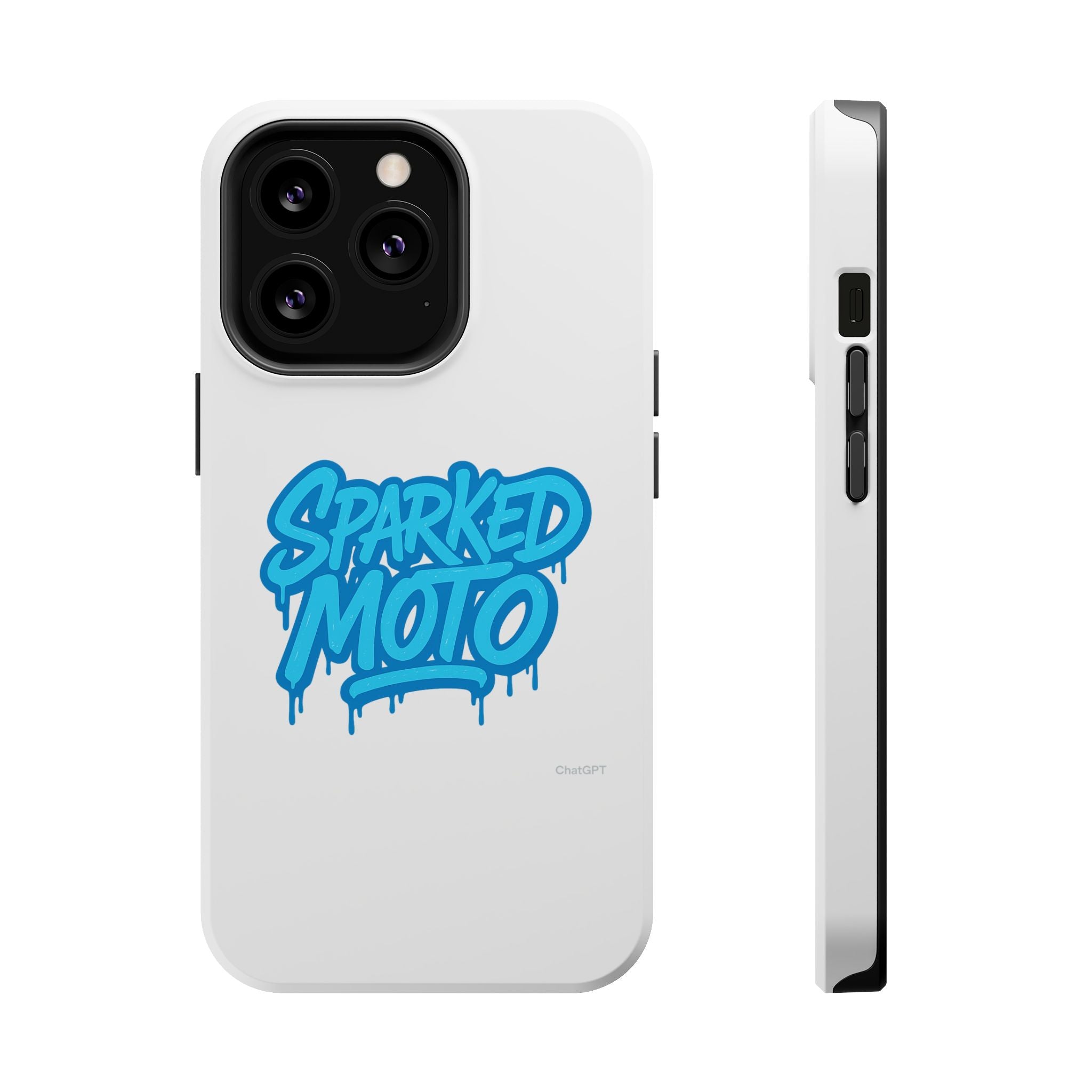 Sparked Moto Case