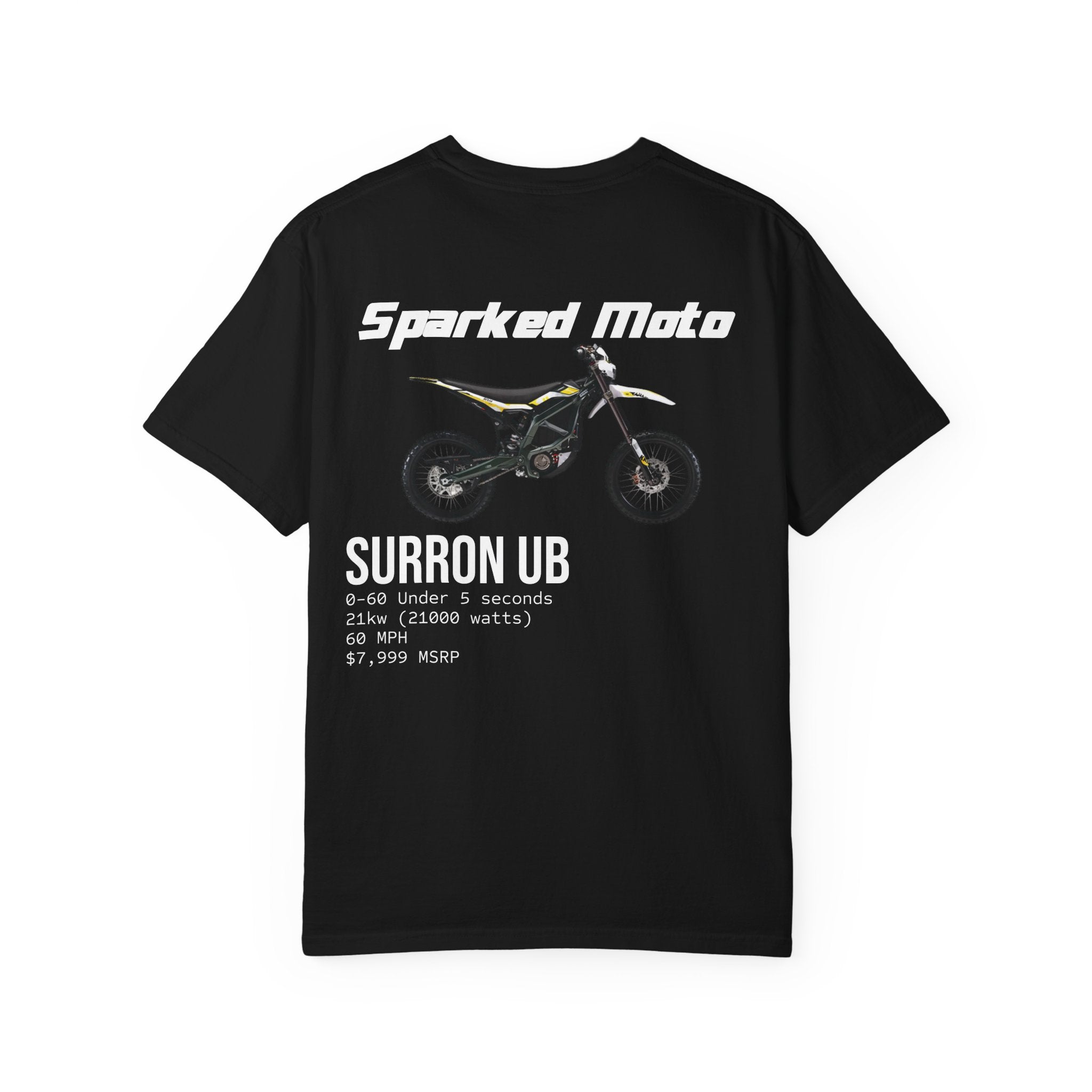Sparked Moto Surron Ultra Bee Tee