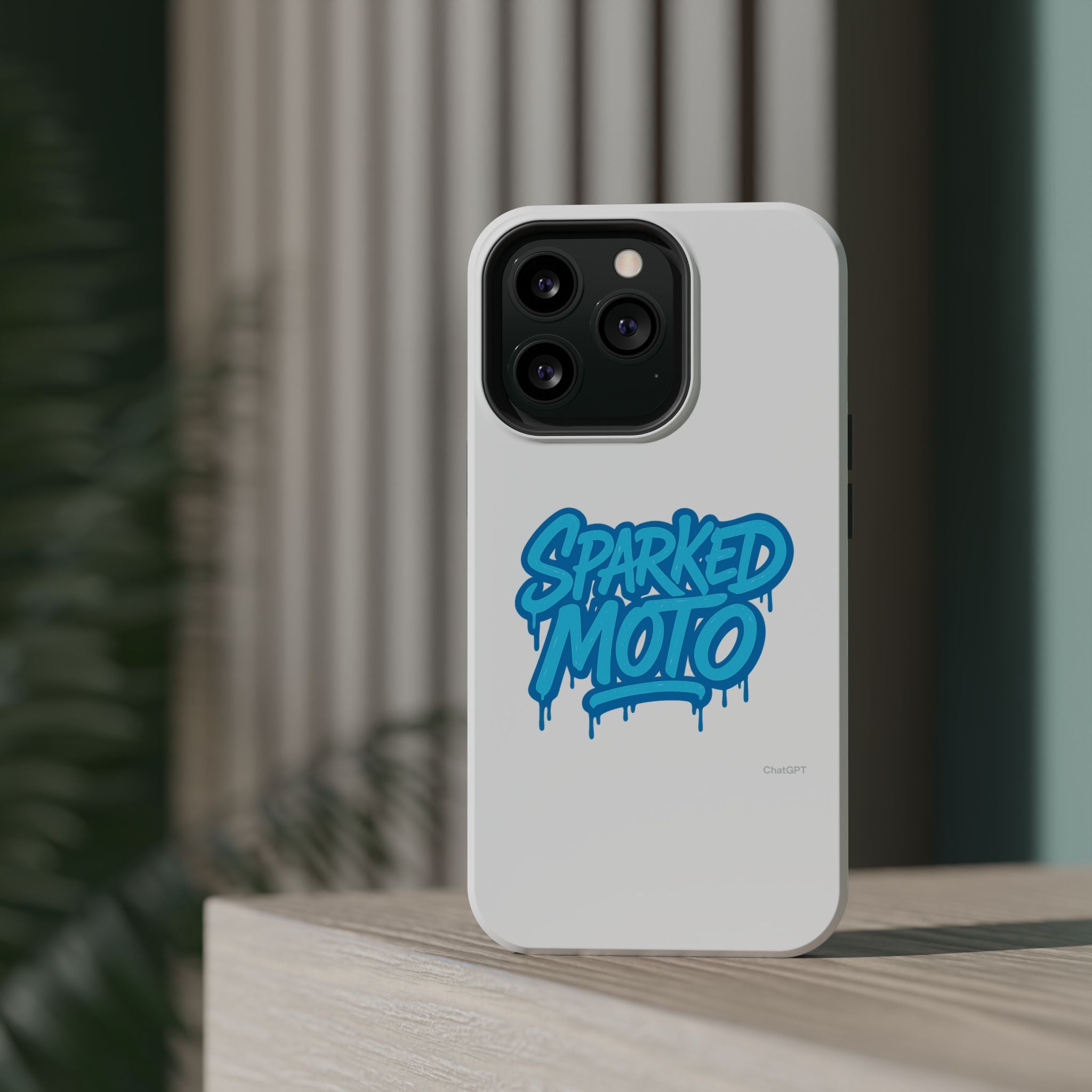Sparked Moto Case