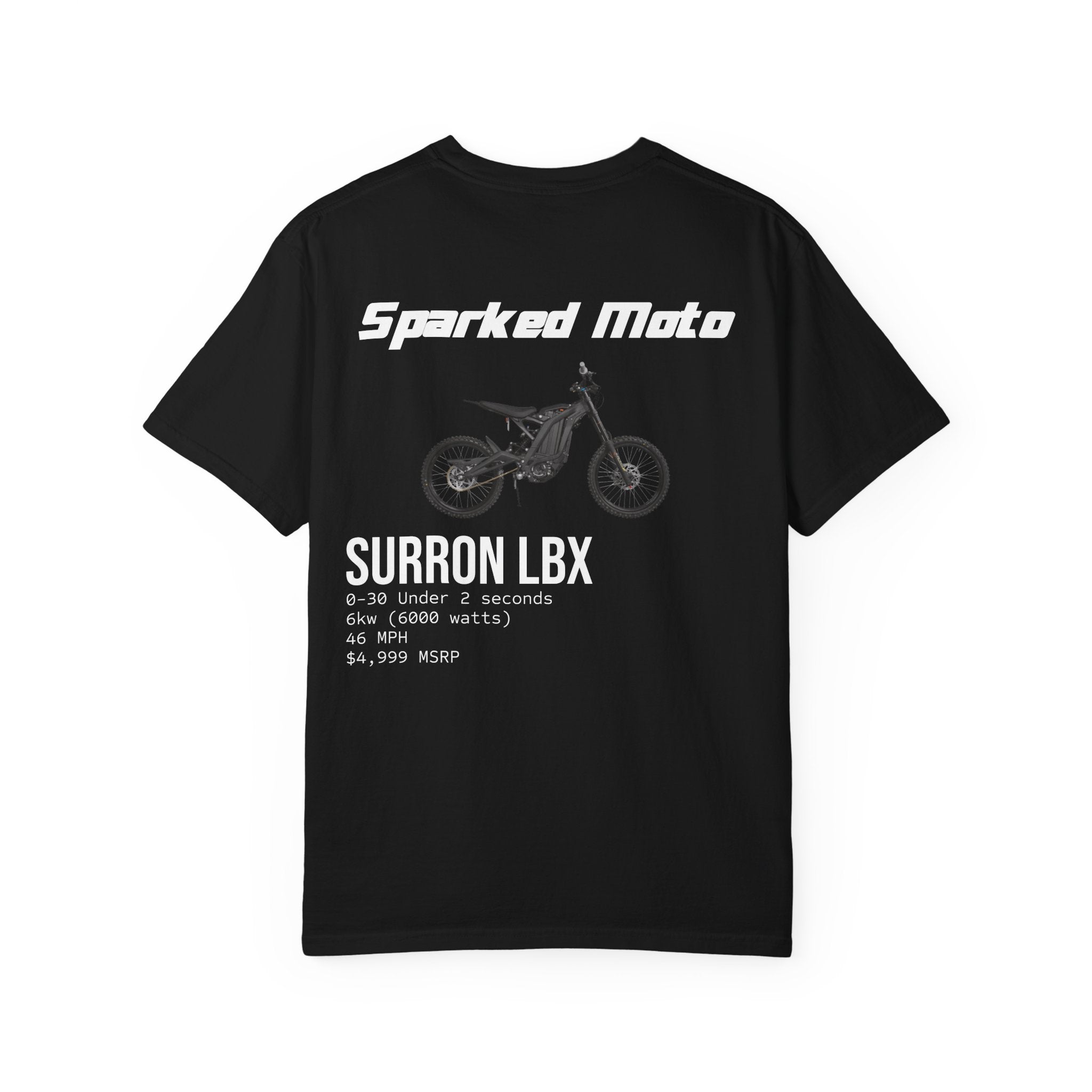 Surron LBX T shirt