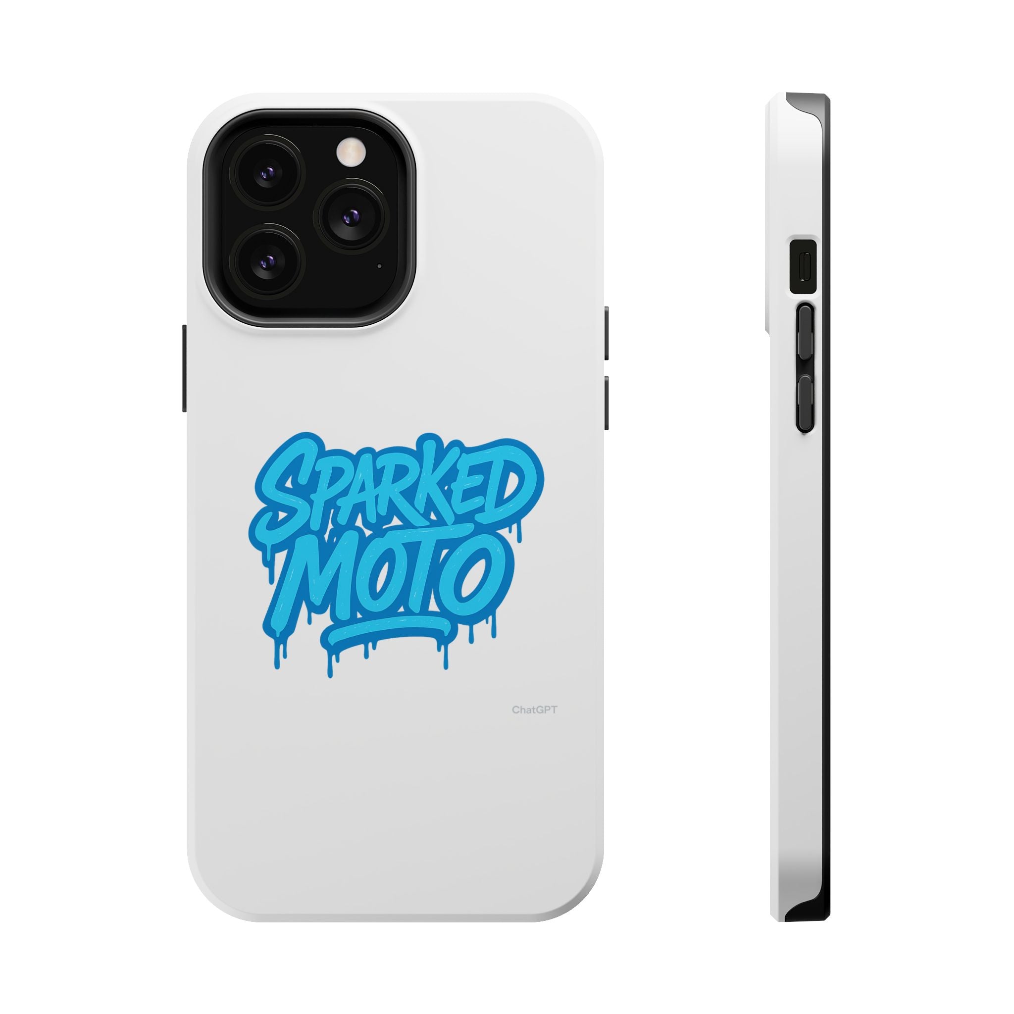 Sparked Moto Case