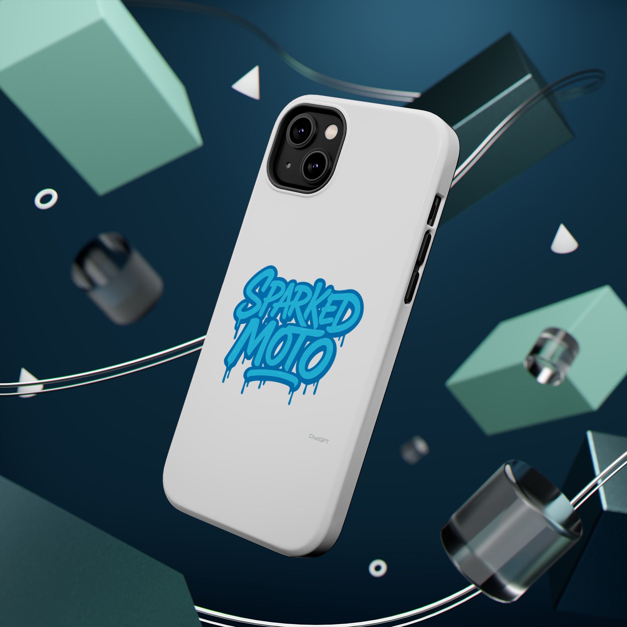 Sparked Moto Case