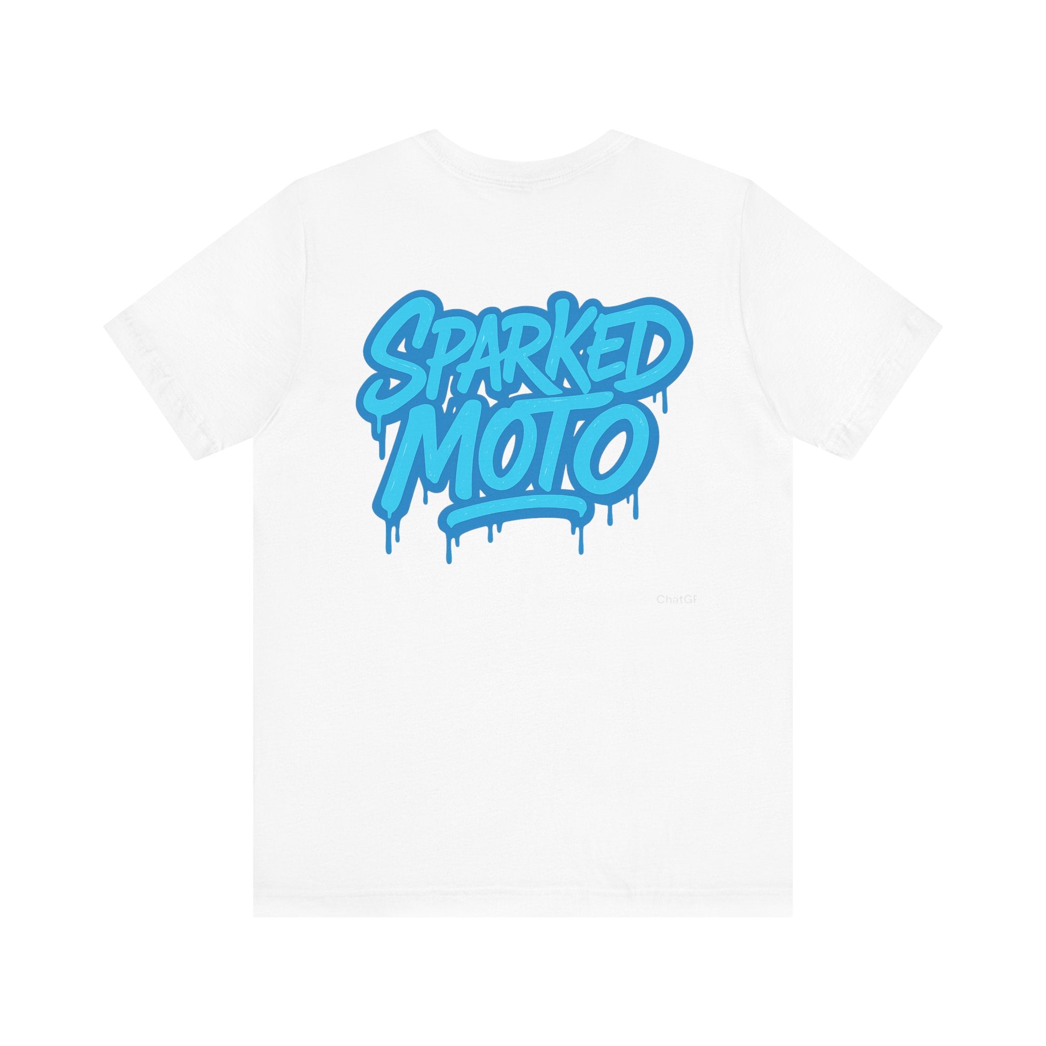 Sparked Moto Tee