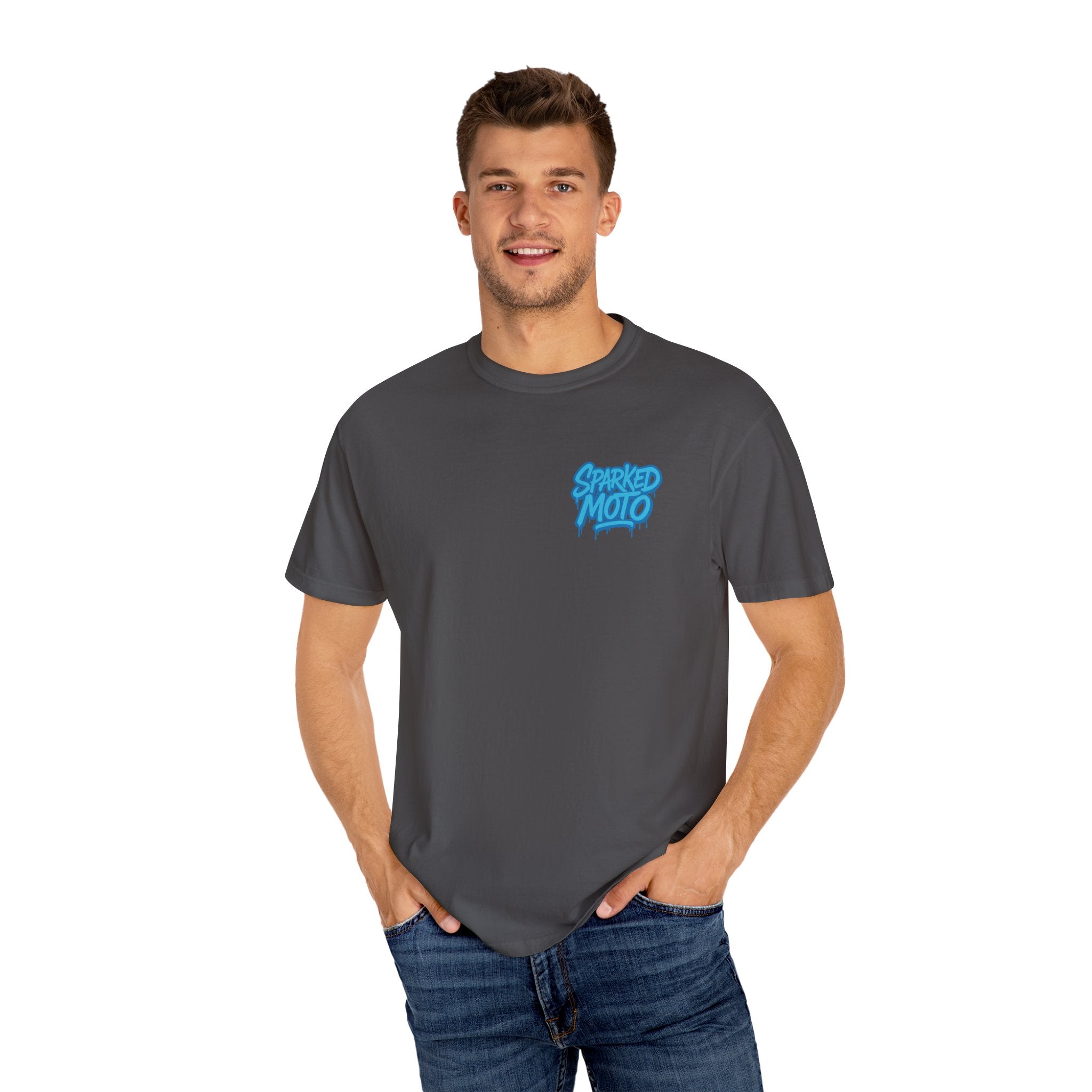 Sparked Moto Talaria XXX Tee (Black)