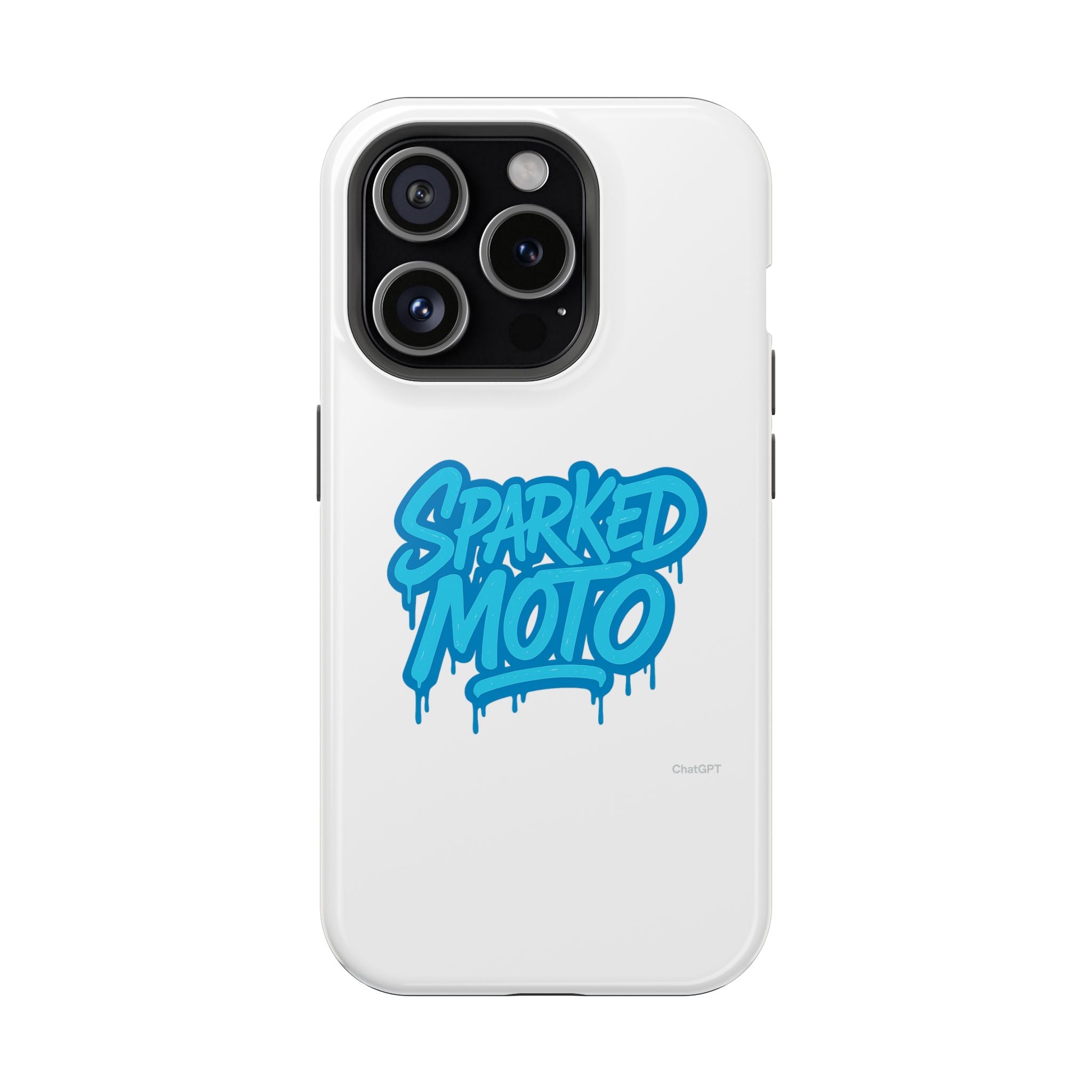 Sparked Moto Case