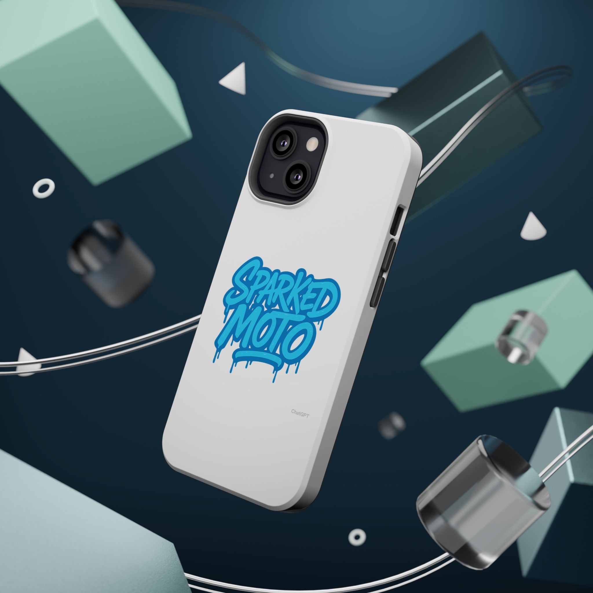 Sparked Moto Case
