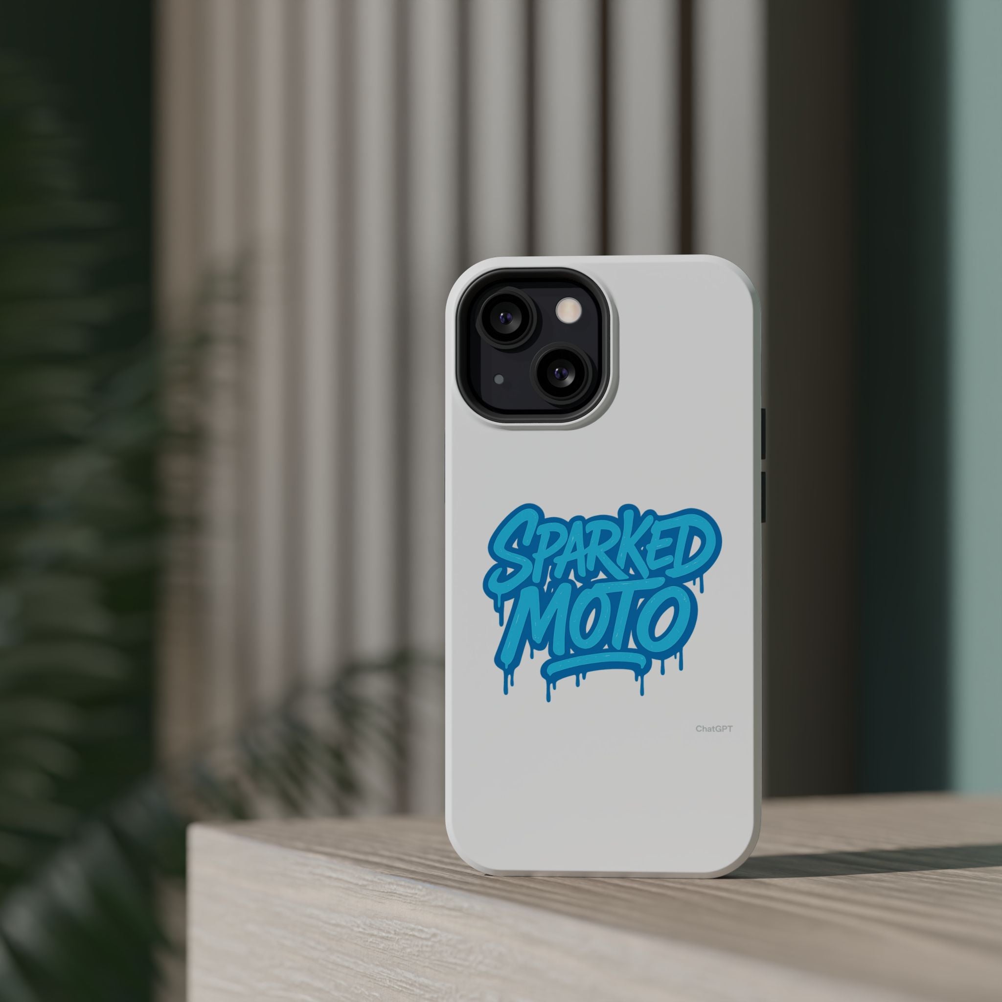 Sparked Moto Case
