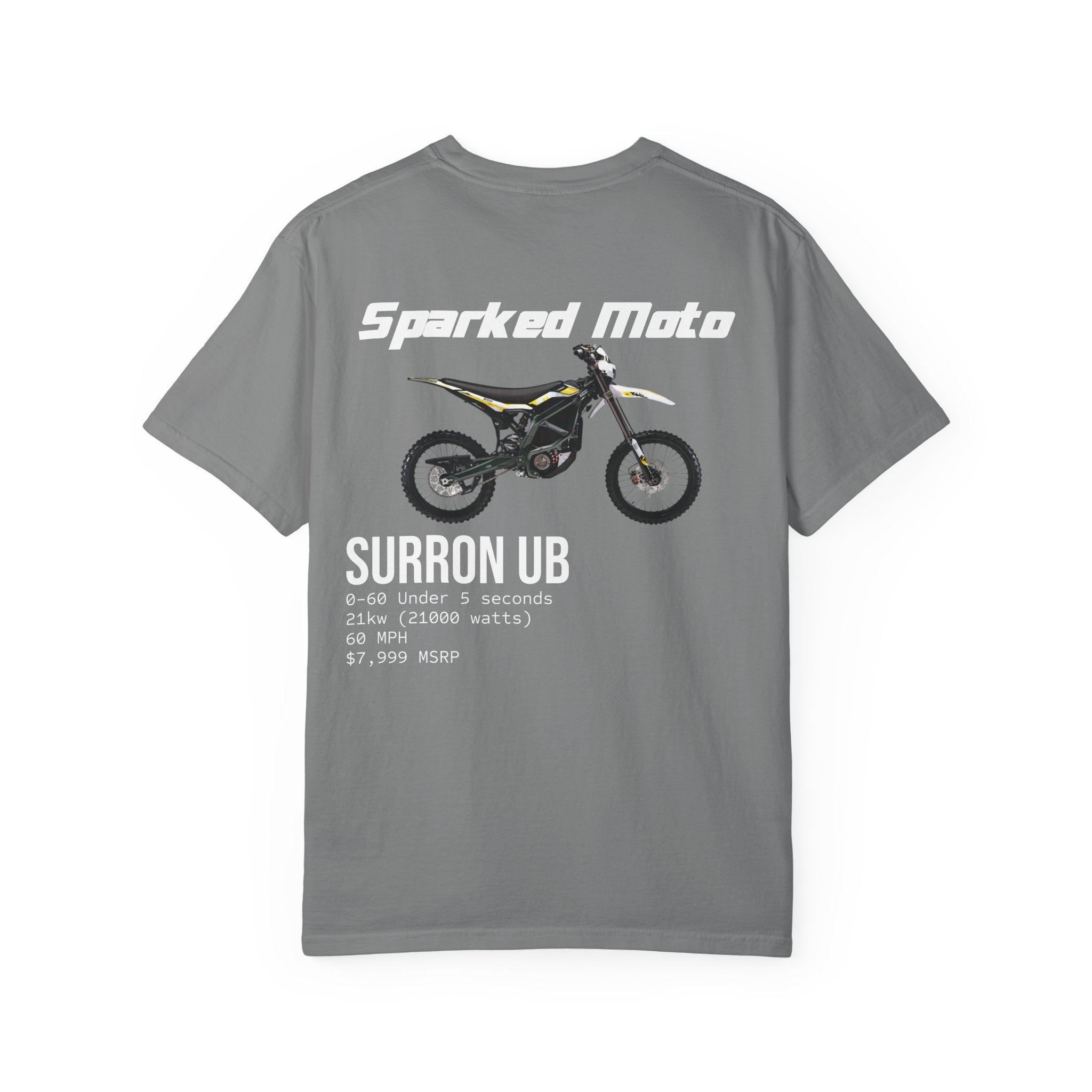 Sparked Moto Surron Ultra Bee Tee