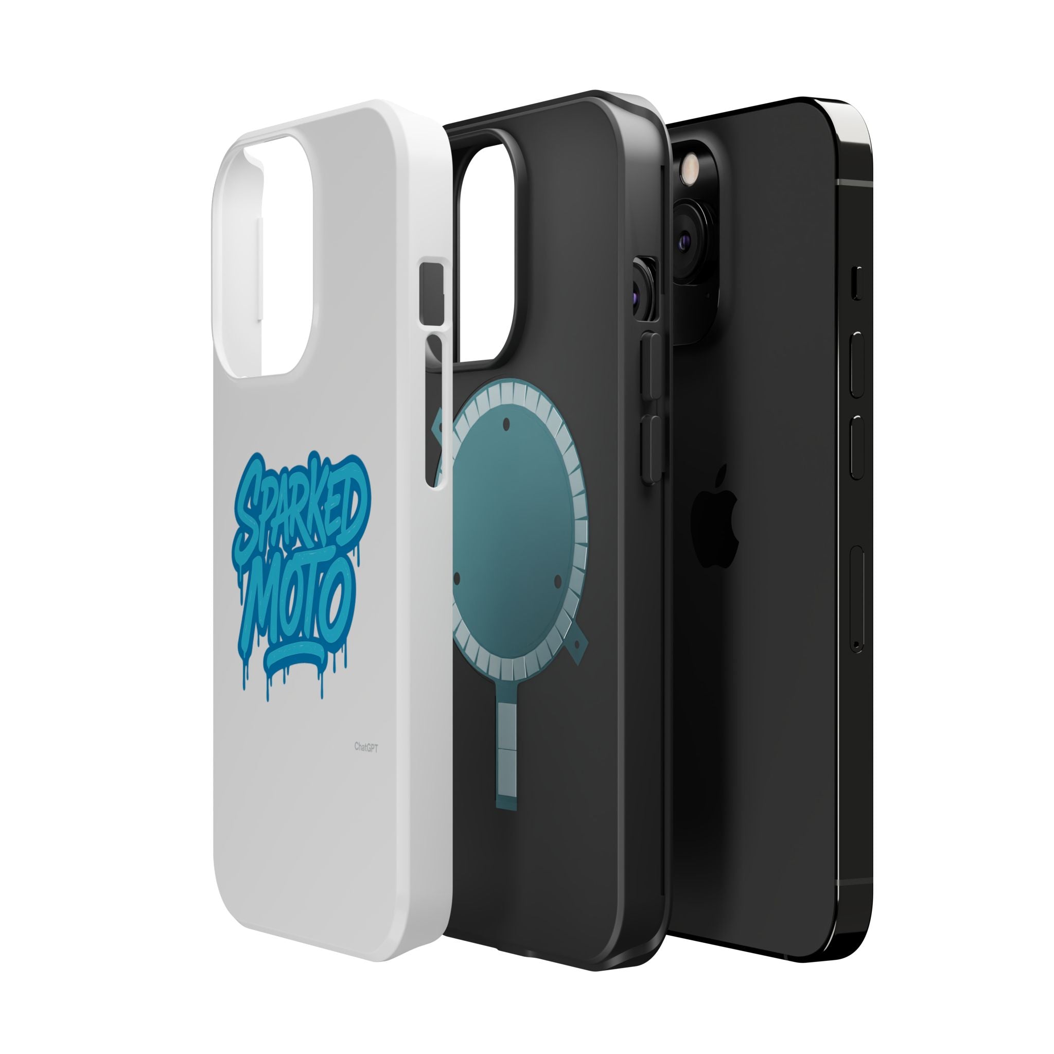 Sparked Moto Case