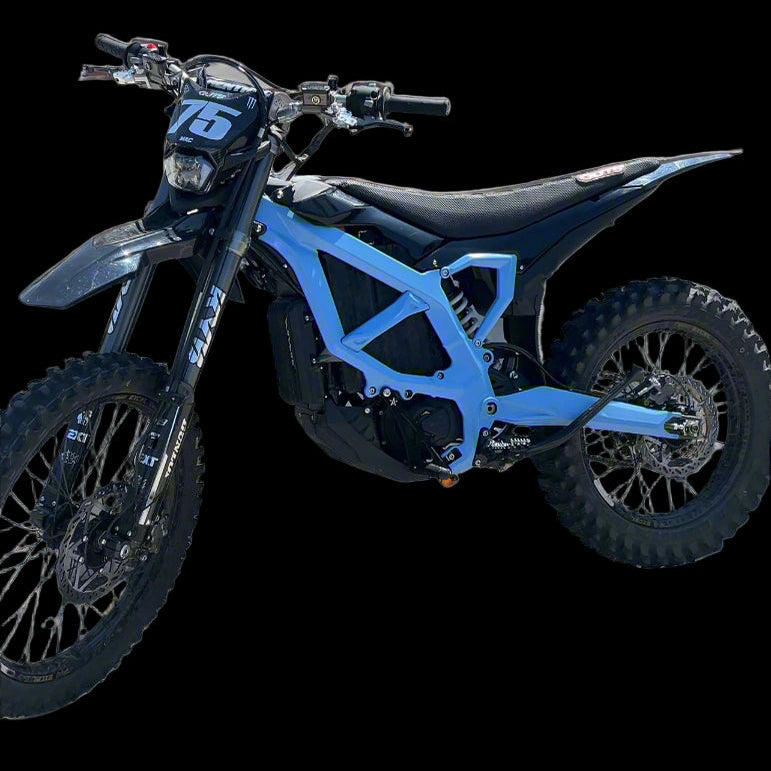 Surron Light Bee/Ultra Bee Frame Guards (Colored)