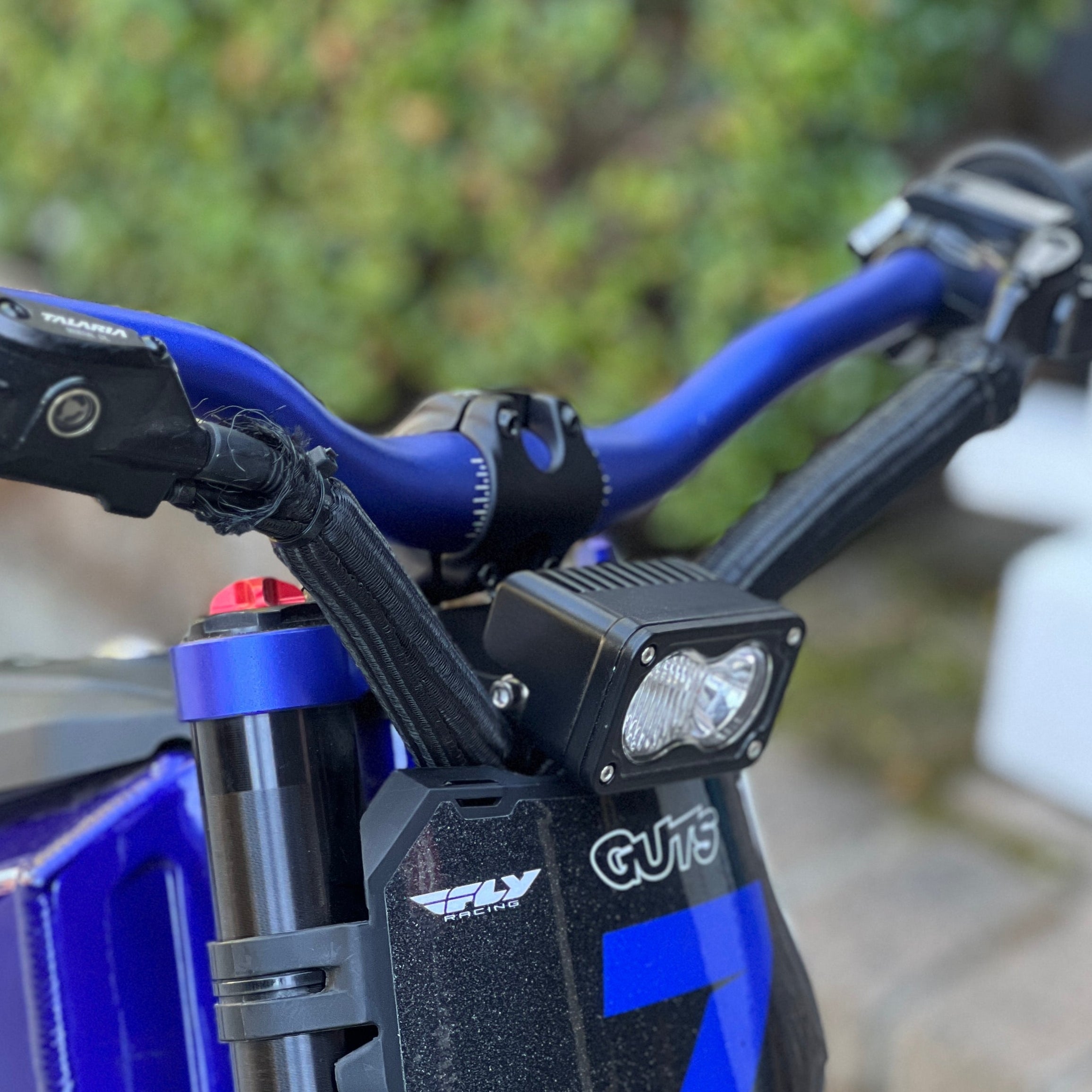Cockpit Cleanup