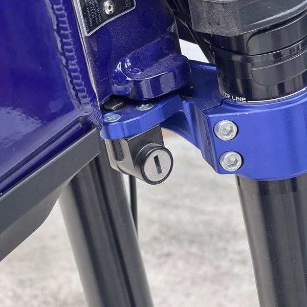 Talaria Fork Locks