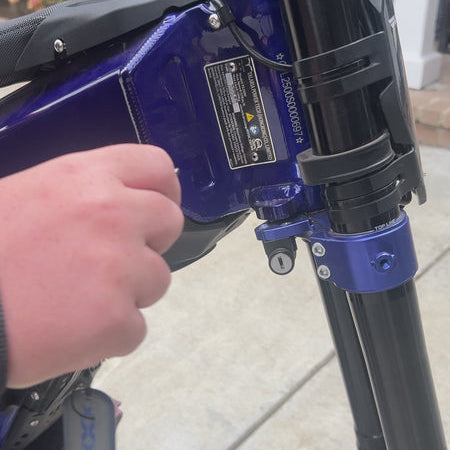 Talaria Fork Locks
