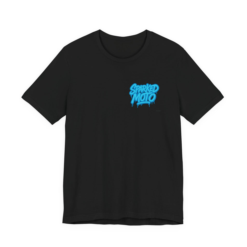 Sparked Moto Tee