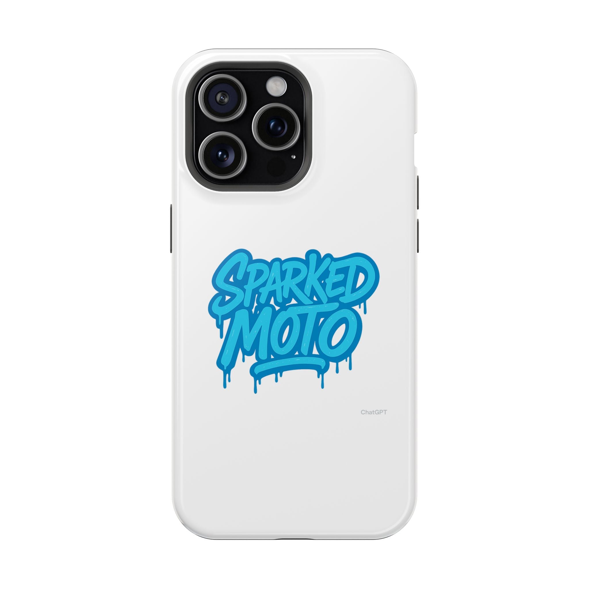 Sparked Moto Case