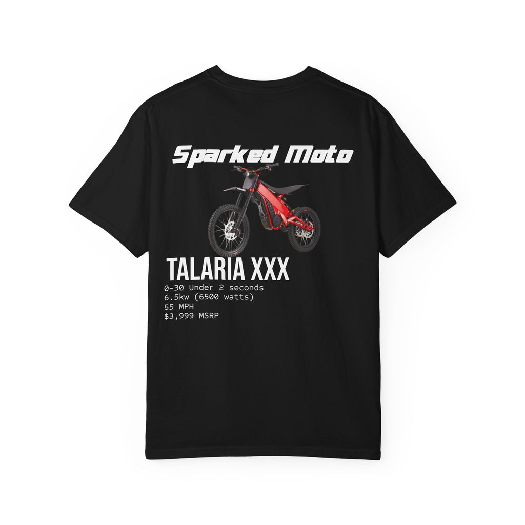 Sparked Moto Talaria XXX Tee (RED)