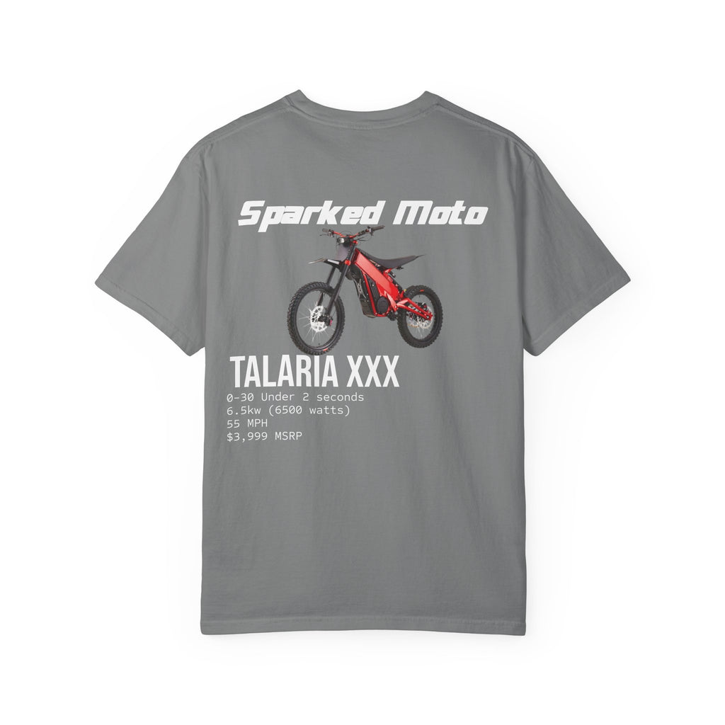 Sparked Moto Talaria XXX Tee (RED)