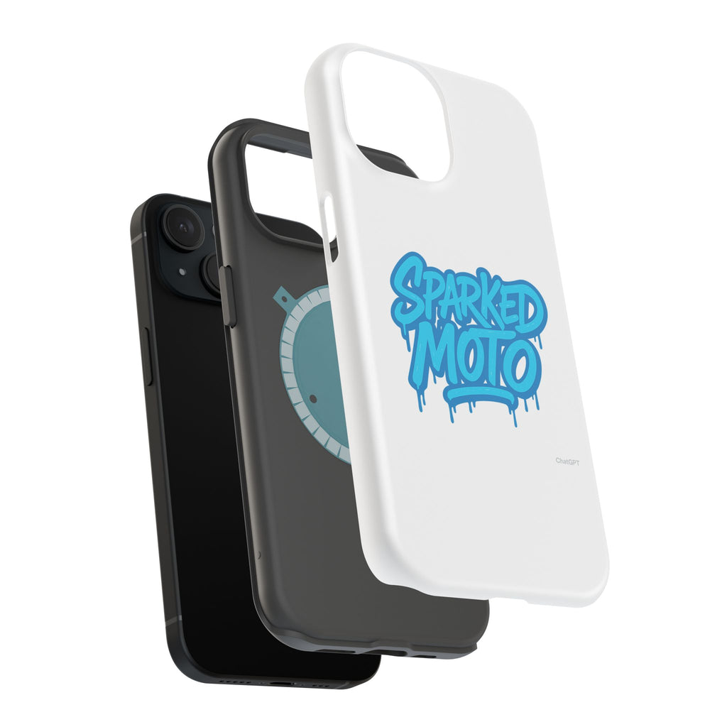 Sparked Moto Case