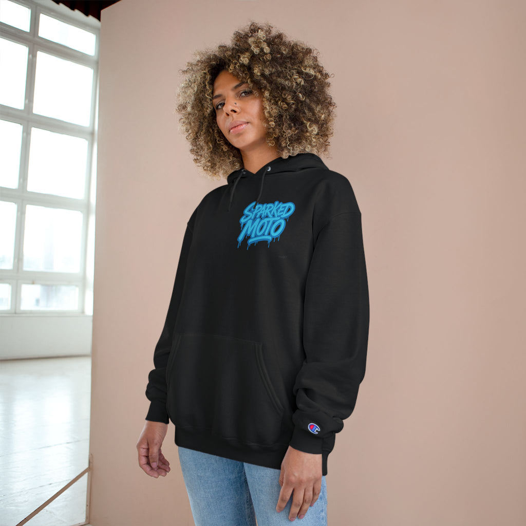 Sparked Moto Hoodie