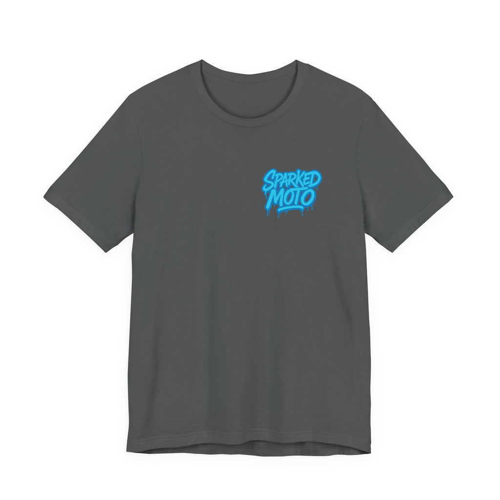 Sparked Moto Tee