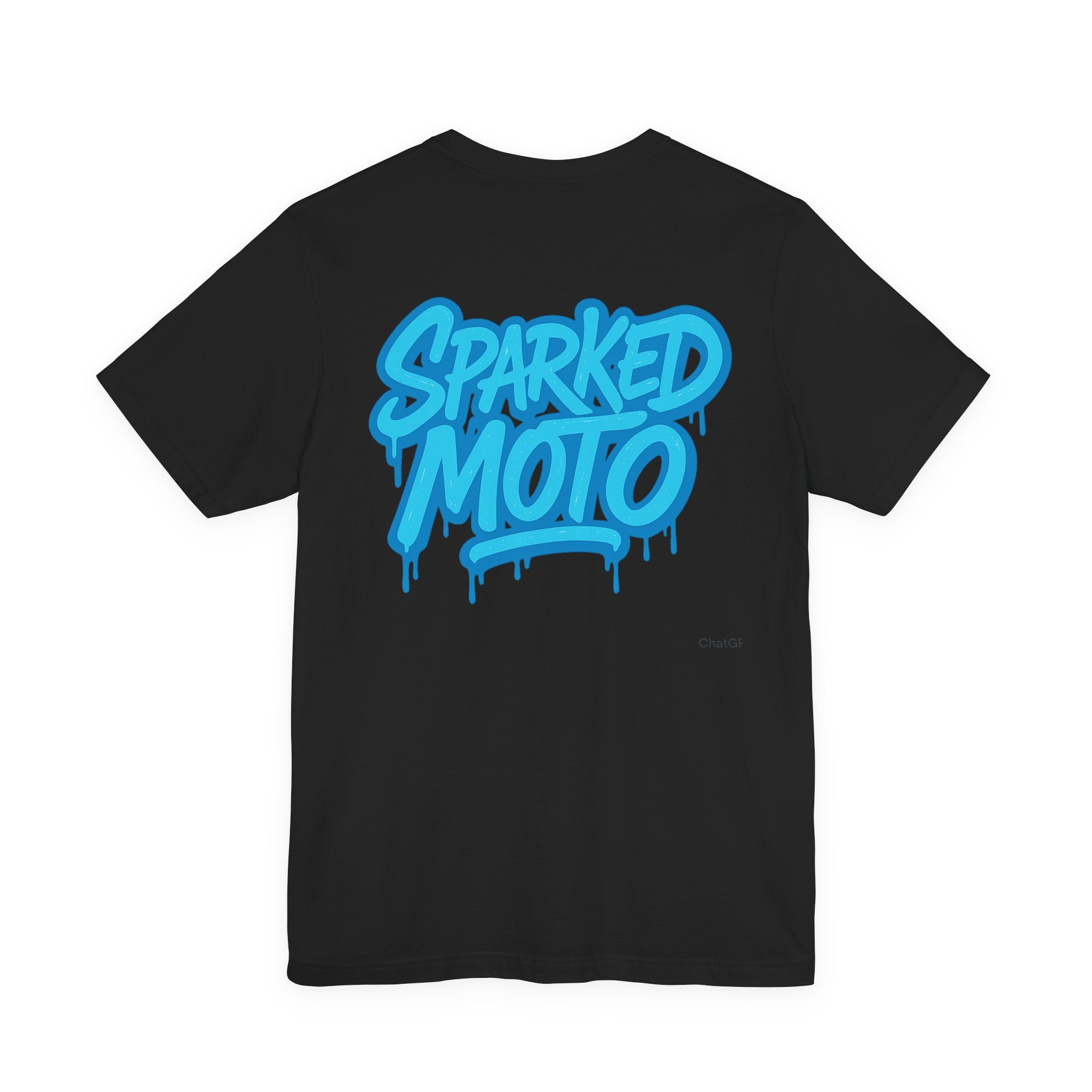 Sparked Moto Tee
