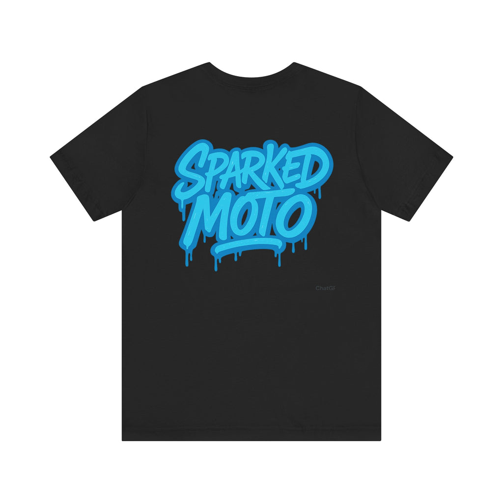 Sparked Moto Tee