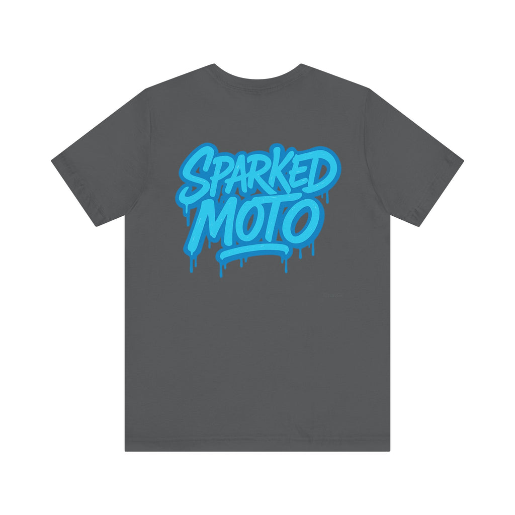 Sparked Moto Tee