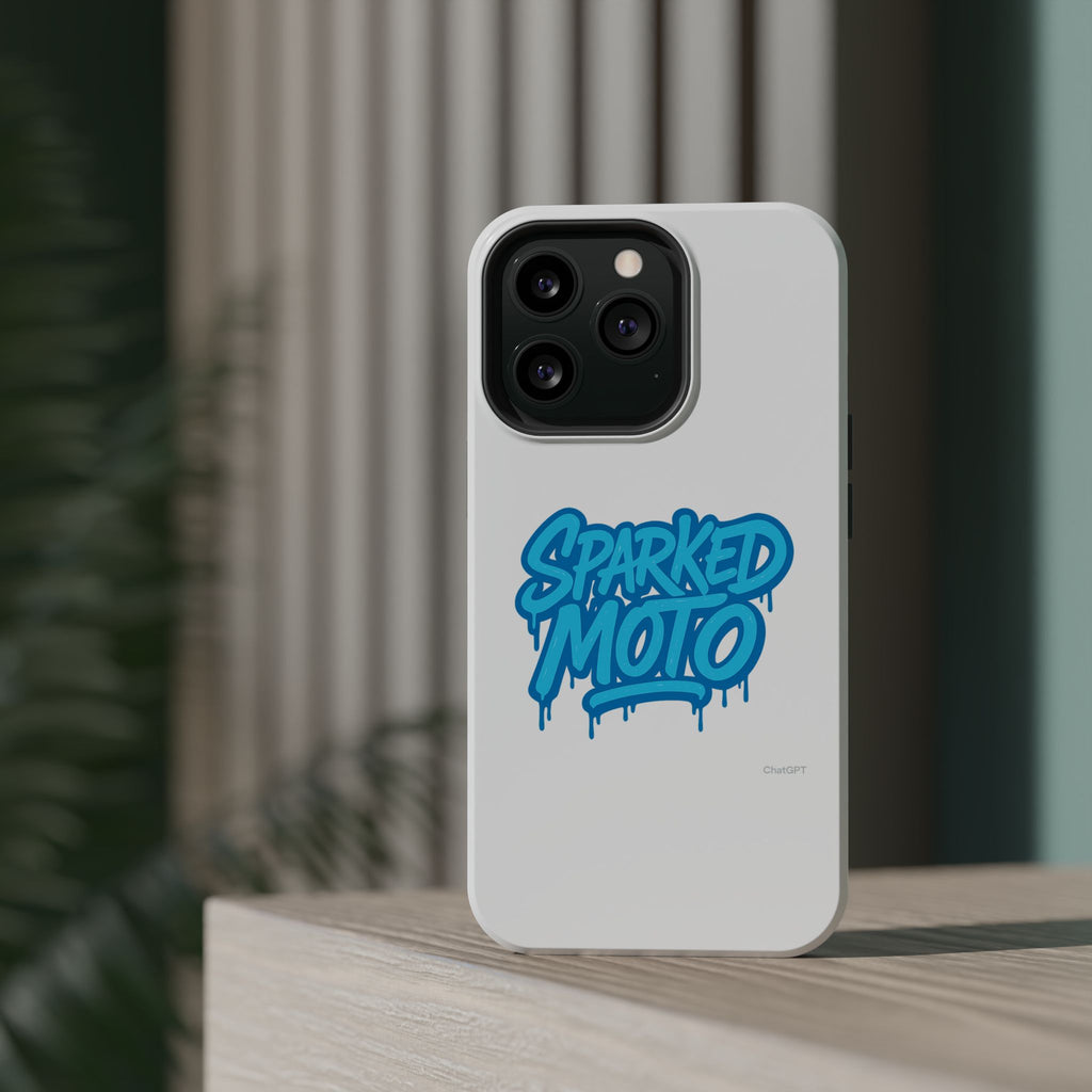 Sparked Moto Case