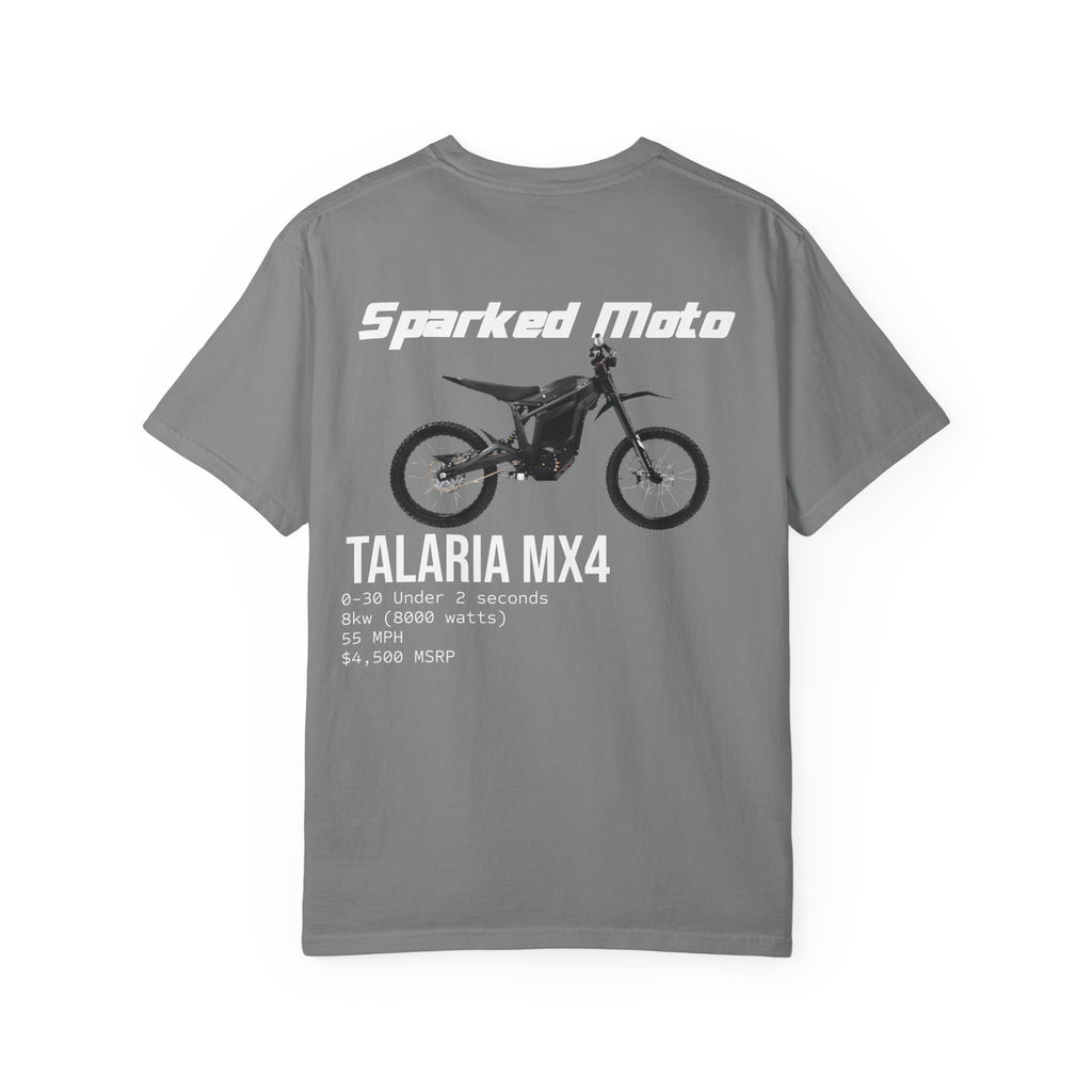 Sparked Moto Talaria MX4 Tee