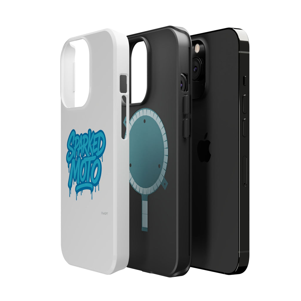 Sparked Moto Case
